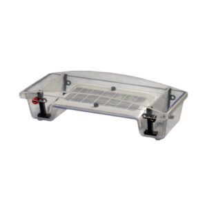 Paper Electrophoresis Apparatus (Horizontal Unit)