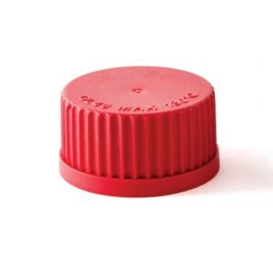 Caps, Screw Cap High Temperature Resistant for Laboratory Reagent Bottles