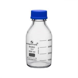 Bottle, Reagent, With Screw Cap