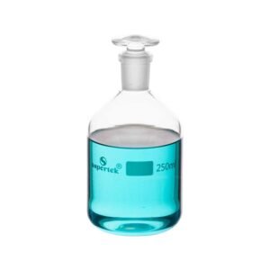 Bottle, Reagent, Narrow Mouth, Clear