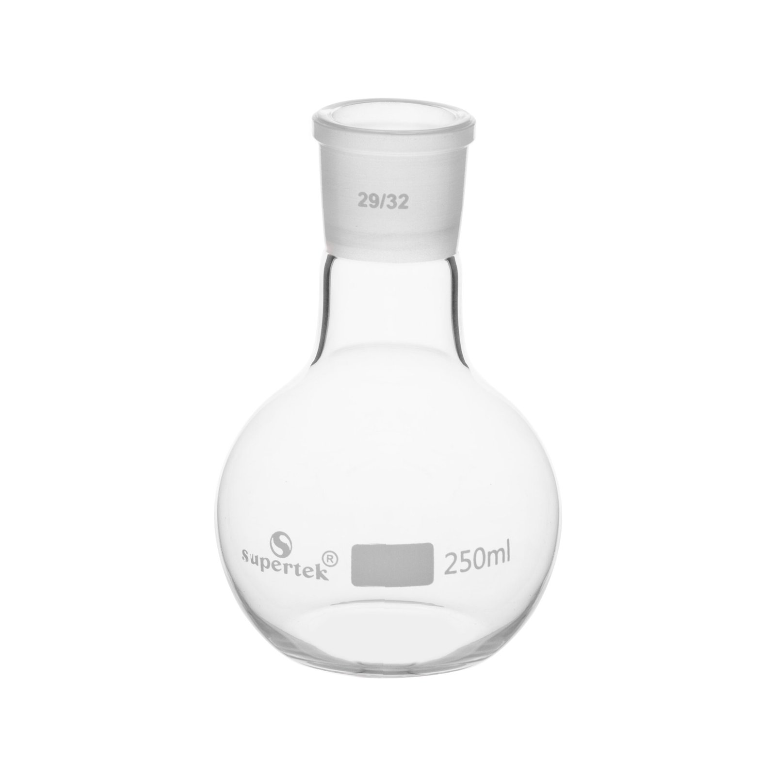 Gas Washing Bottle - Flat Bottom Flask - Image 4