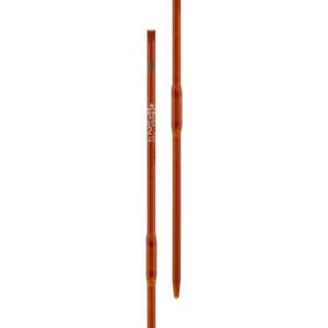 Volumetric Pipette, Amber With One Mark, Bulb Type, ISO "Class AS"