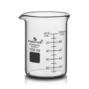Heavy Duty, Beaker, Low Form, ASTM