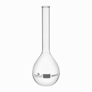 Flask Kjeldahl Long Neck