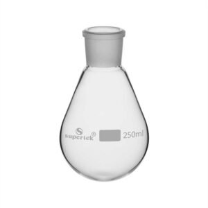 Flask Evaporating Florentine