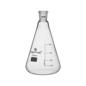 Flask Conical (Erlenmeyer) with Joint