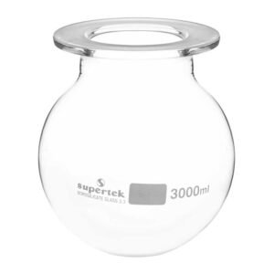 Flask Reaction Wide Neck
