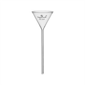 Filter Funnel 60° Angle Long Stem