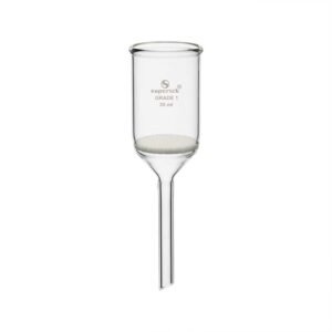 Buchner Funnel with Sintered Disc