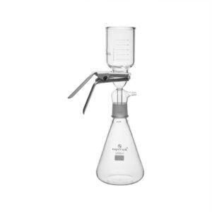 All Glass Filter Holder-47mm, Filtration Assembly