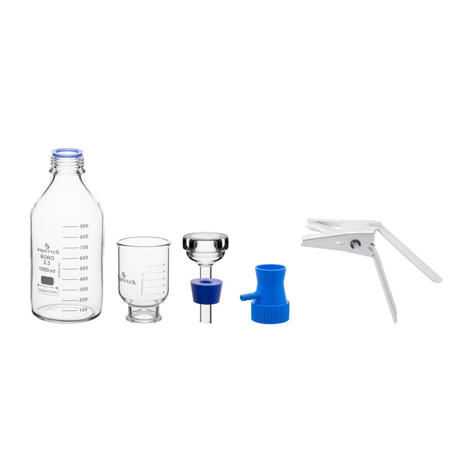 Bottle Filtration Assembly - Image 2