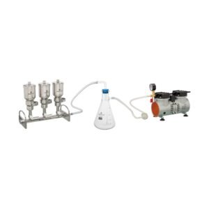 Sterility Test Unit Complete Kit (with inbuilt clamp)