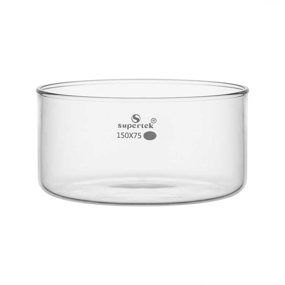 Dish Crystallizing