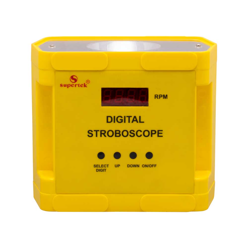 Digital stroboscope