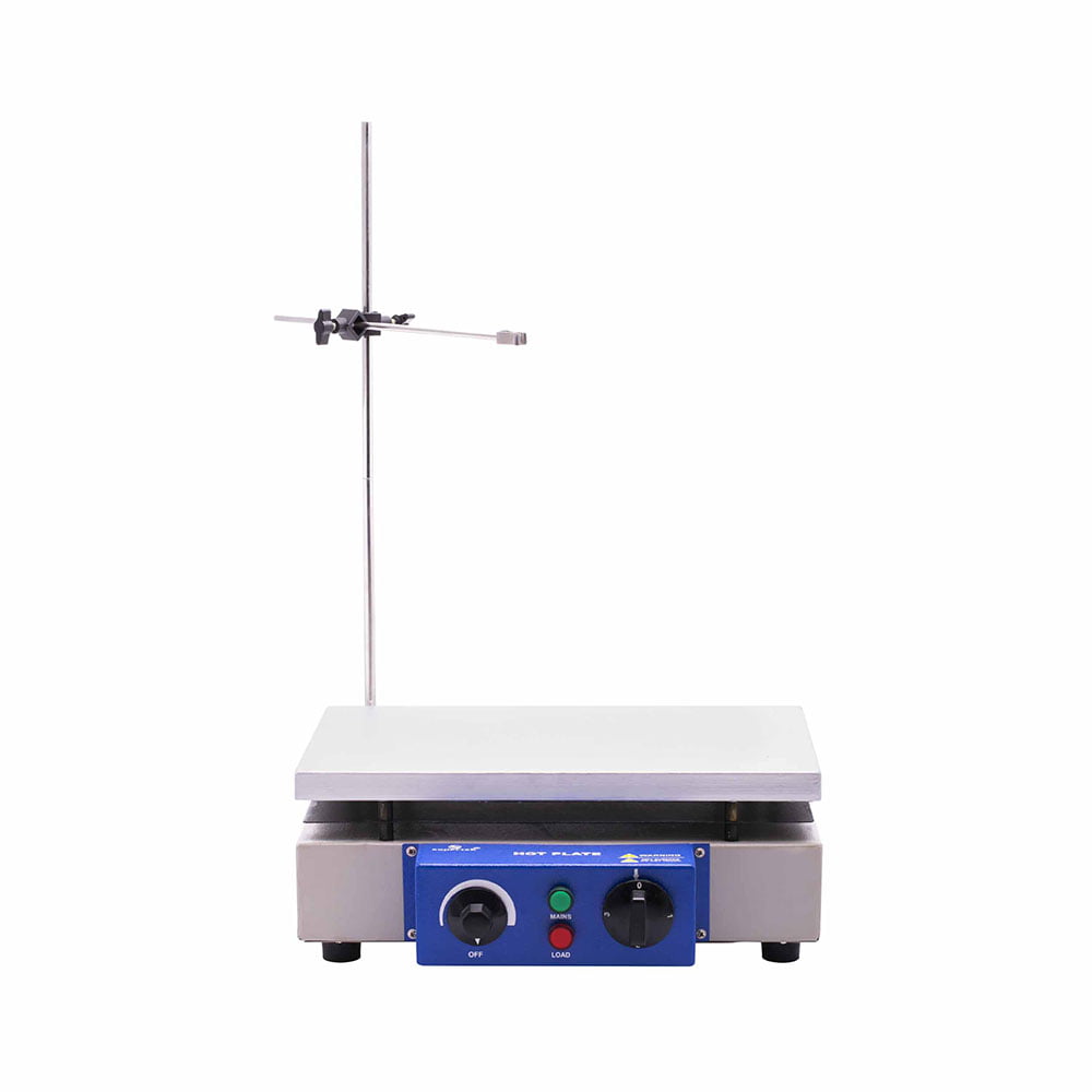 Laboratory Hot Plate Rectangular Scientific Lab Equipment Manufacturer And Supplier 