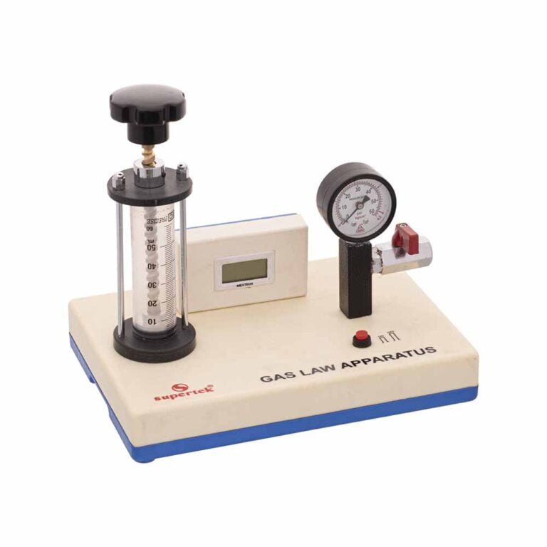 Gas Law Apparatus - Scientific Lab Equipment Manufacturer and Supplier