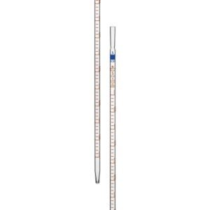 Graduated Pipettes Type 1 (Mohr), Color Coded, ASTM "Class A"