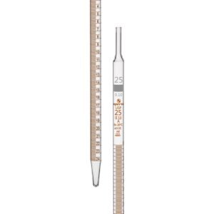 Graduated Pipettes Type 1 (Serological), Color Coded, USP "Class A"