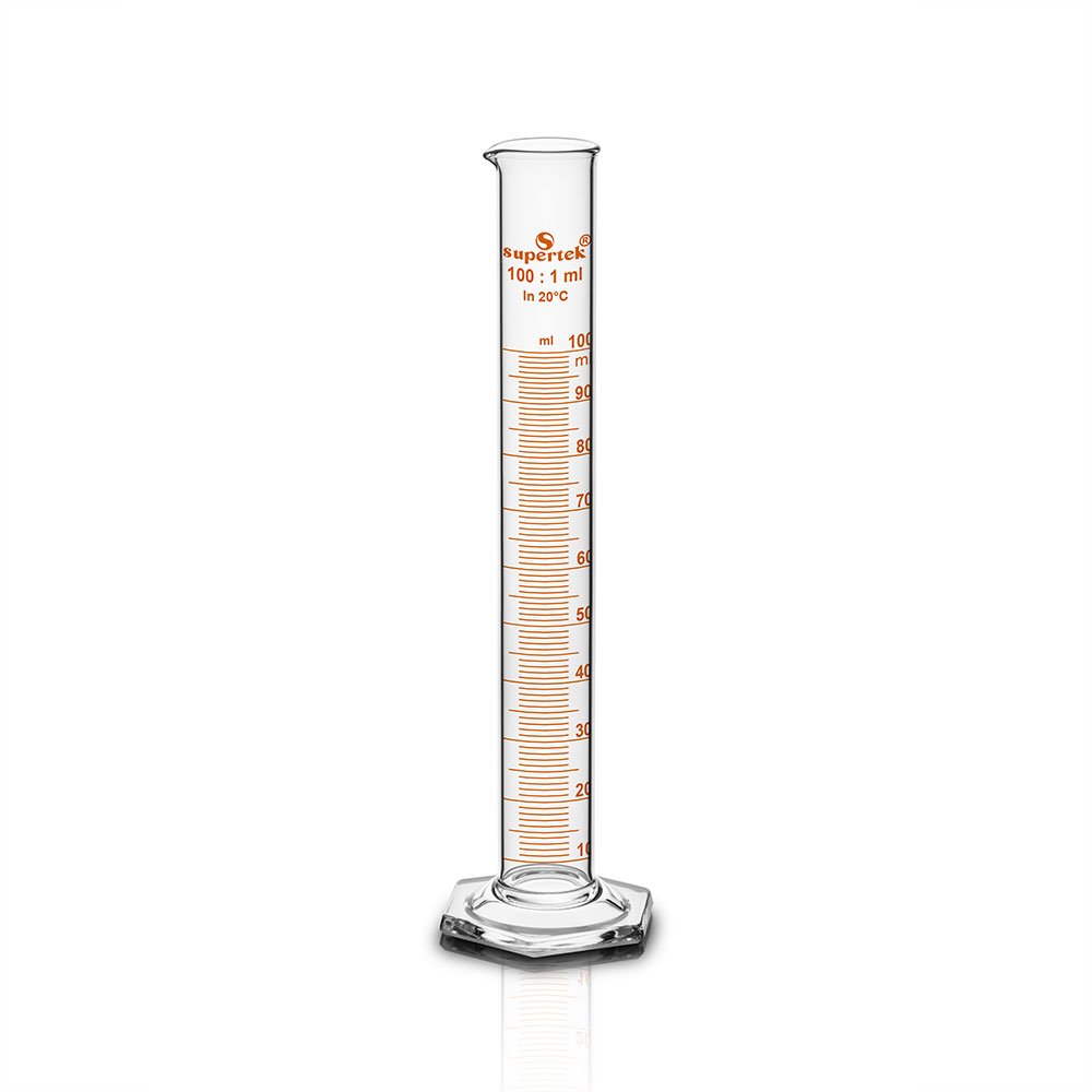 Cylinder, Tapped Density Cylinder, USP