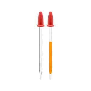 Pipette, Dropping