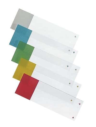 ADHESIVE SLIDES