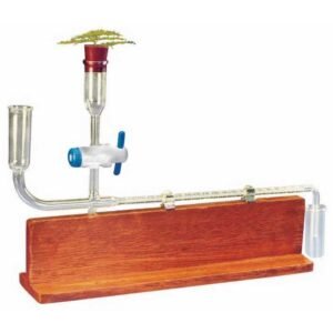 Potometer, Ganong's (On Wooden Stand)