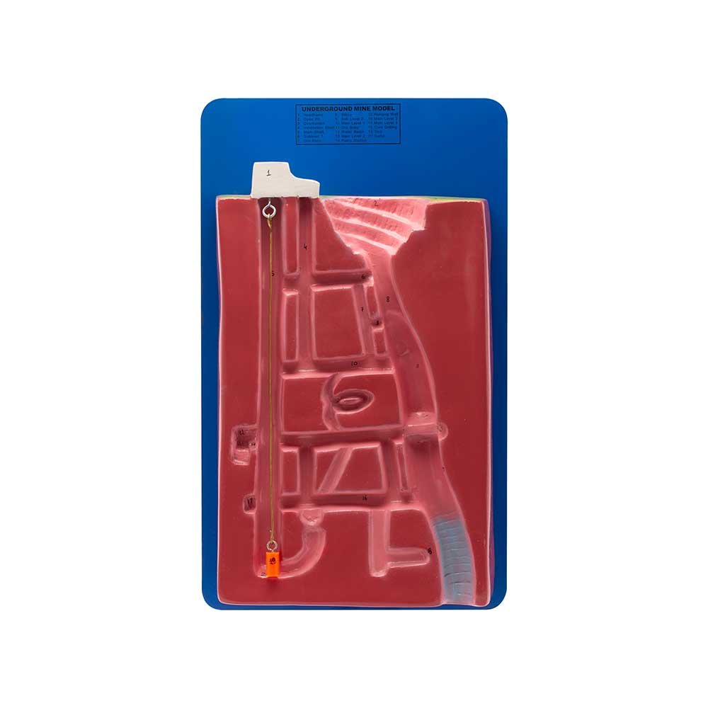 Underground Mine Model - Image 2