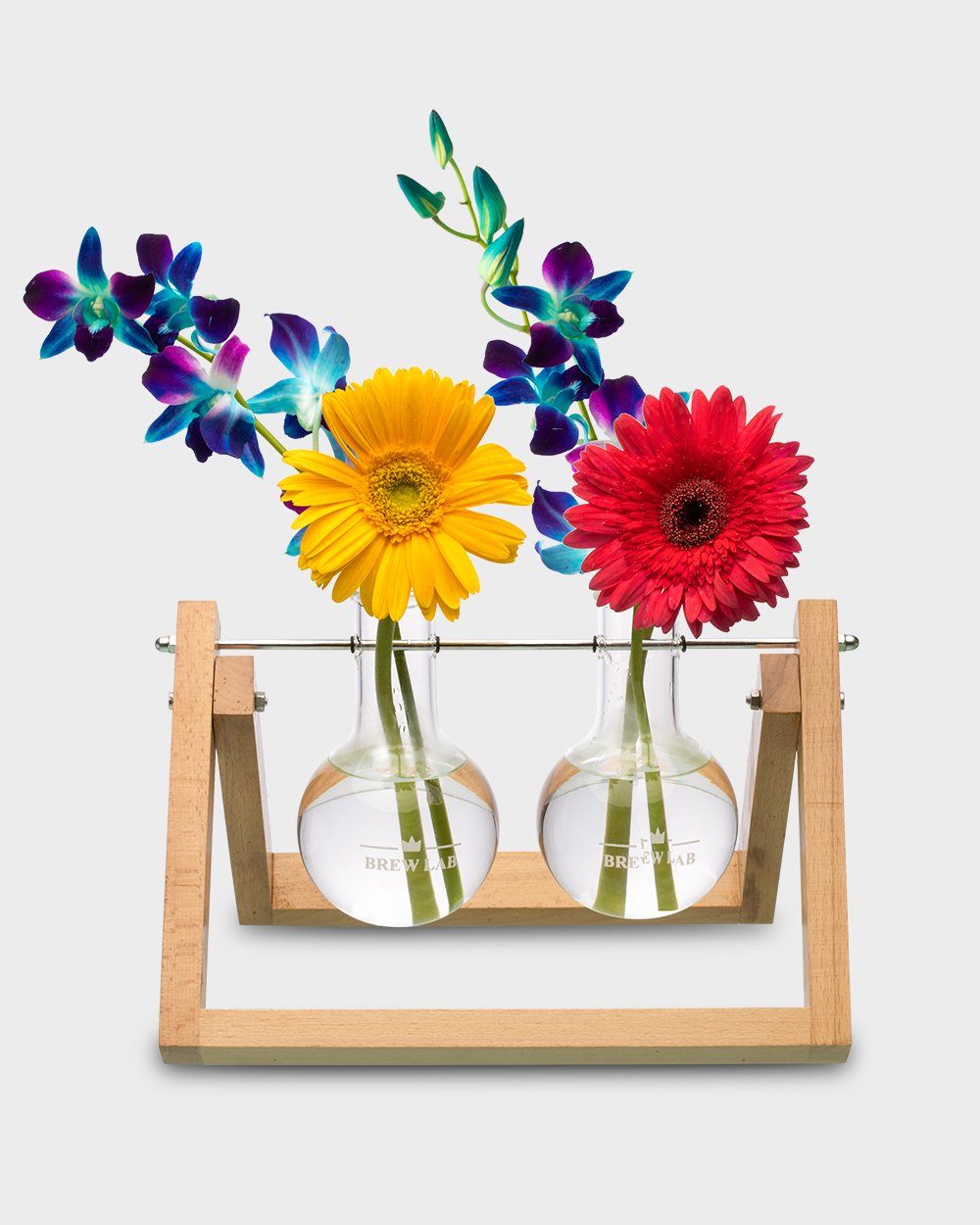 Wooden Planter Hanging Type (Table Top)