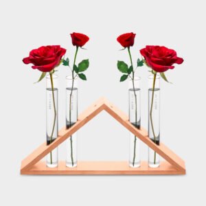 Triangle Plant Holder (4 Holes)