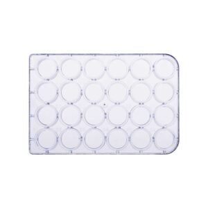 Microculture Plate,24 well,PS