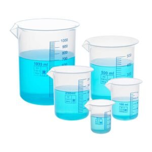 Beakers Set - Printed