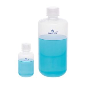 Reagent Bottle, Narrow Mouth, High-Density Polyethylene