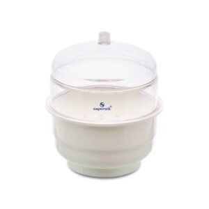Desiccator Plain, Polycarbonate/Polypropylene