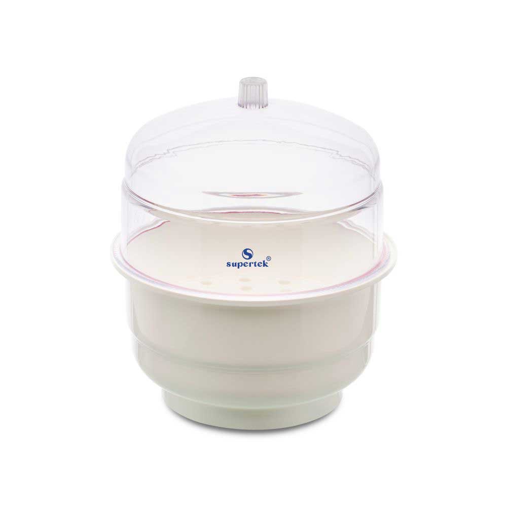 Desiccator Plain, Polycarbonate/Polypropylene