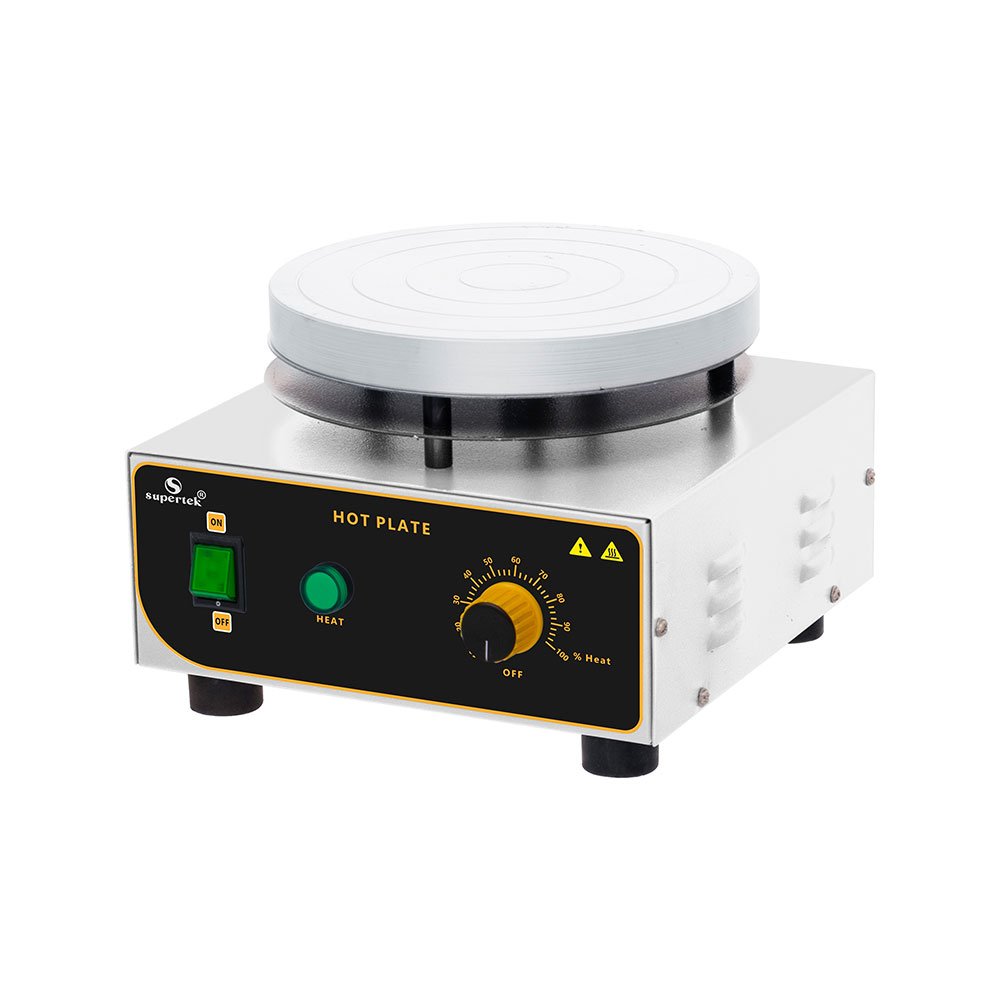 Laboratory Hot Plate, Round - Image 2
