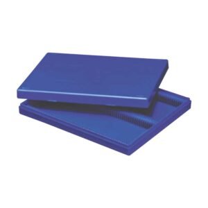 Microscope Slide Box, Polystyrene