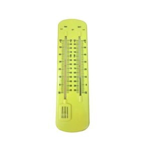 Hygrometer, Dry & Wet Bulb