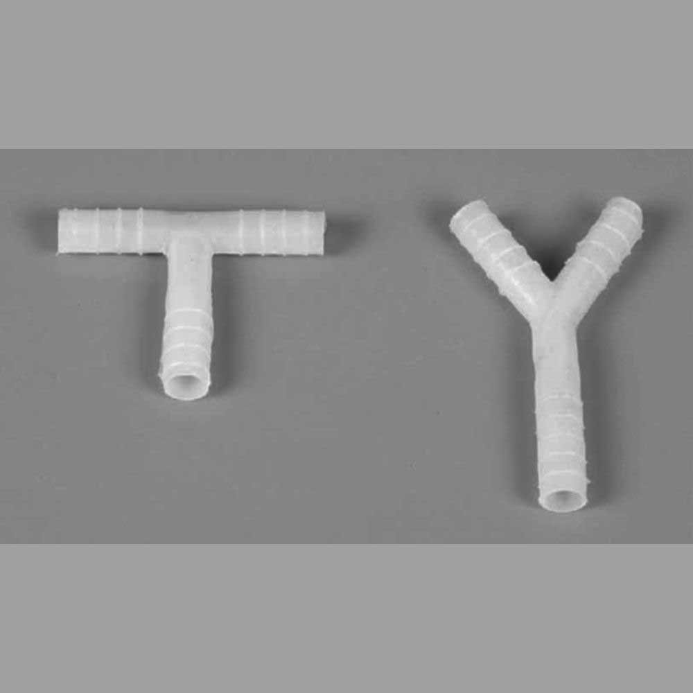 Tubing Connectors T or Y Shape