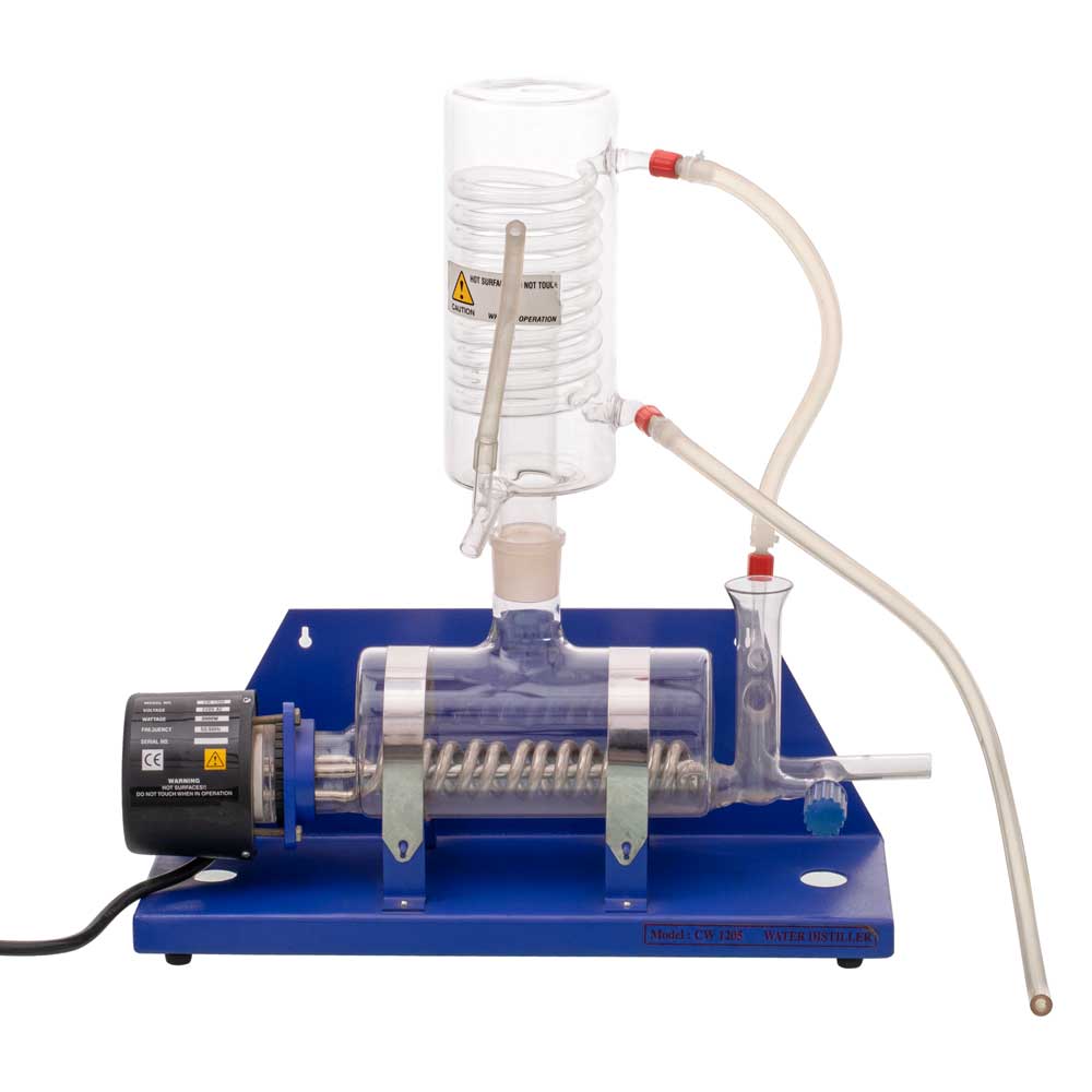 Distilled Water Apparatus Supplier