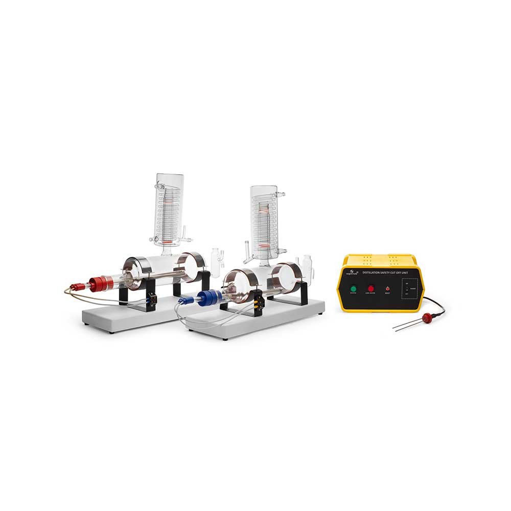 Borosilicate Distillation Units