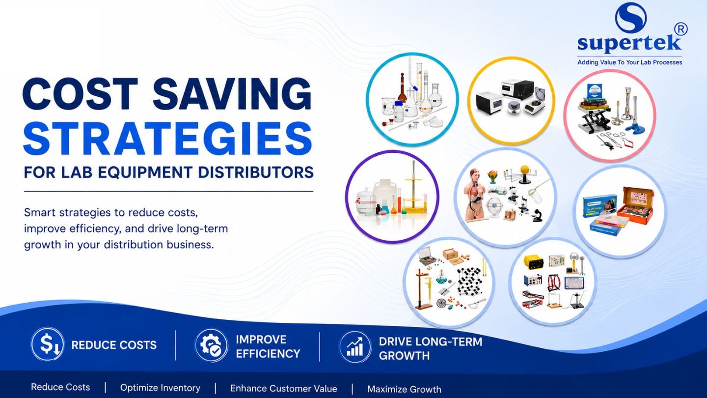 Cost Saving Strategies for Lab Equipment Distributors