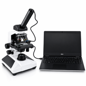 Digital Monocular Microscope