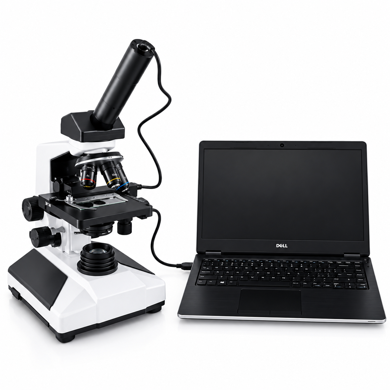 Digital Monocular Microscope