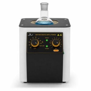 Heating Mantle with Stirrer, Analog