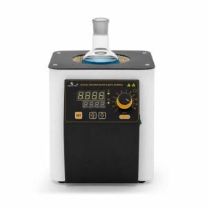 Heating Mantle with Stirrer, Digital