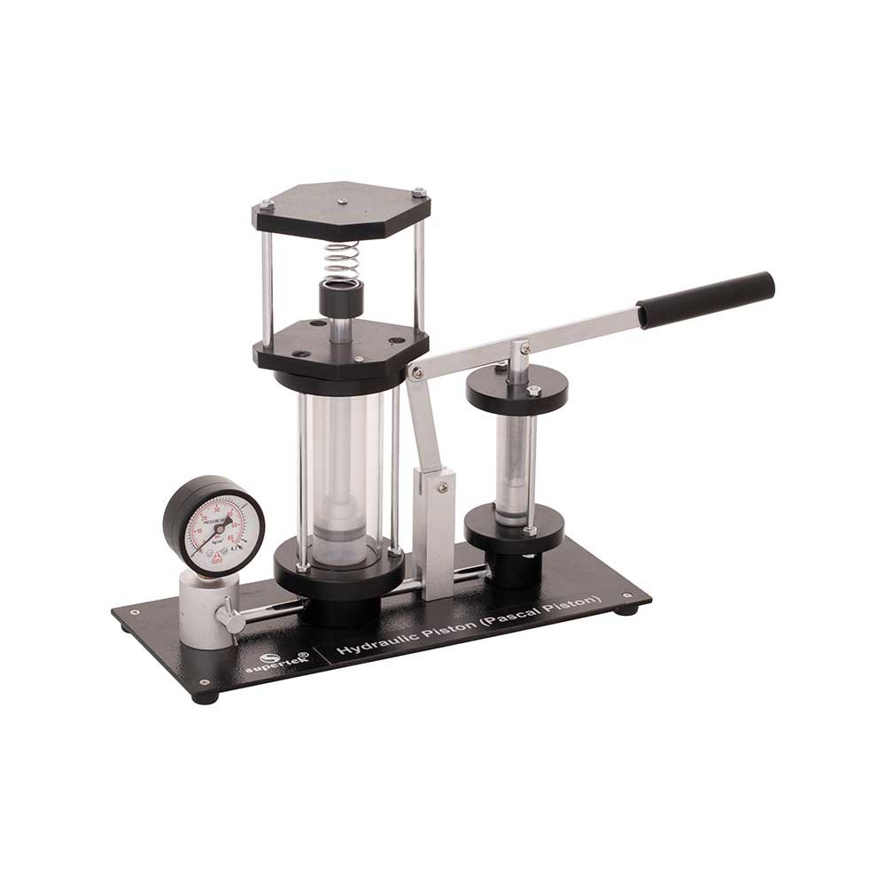 Hydraulic piston (Pascal Piston) - Image 2