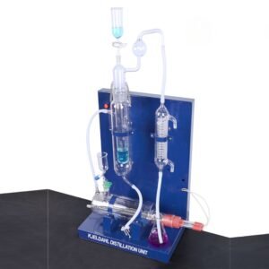 Kjeldahl Distillation Unit