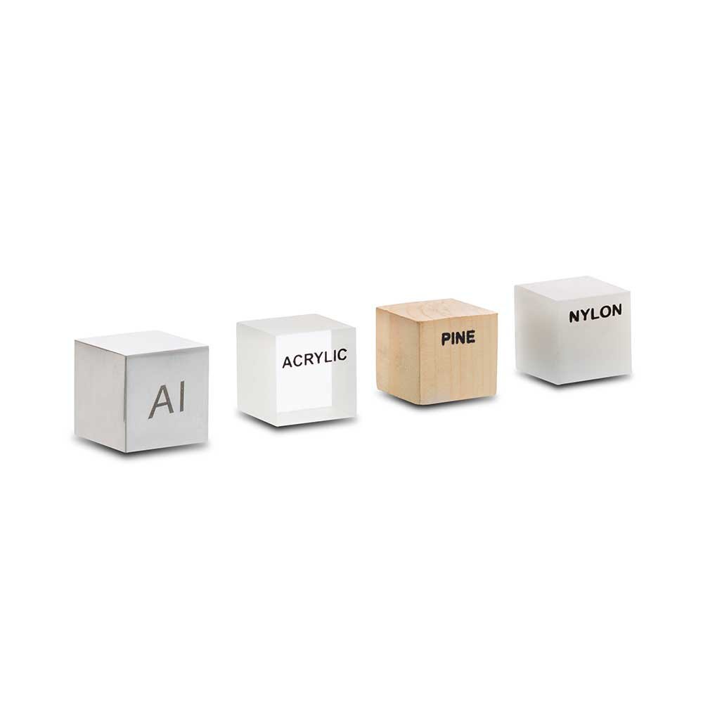 Density Cubes