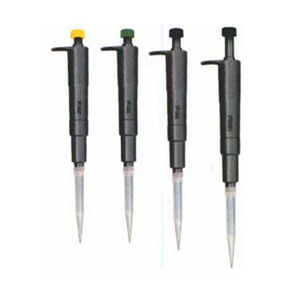 Fixed Volume Pipettes