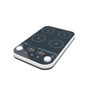 Multi-Position Magnetic Stirrer 4 position Glass Top